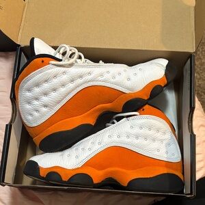 Jordan 13s Starfish GS